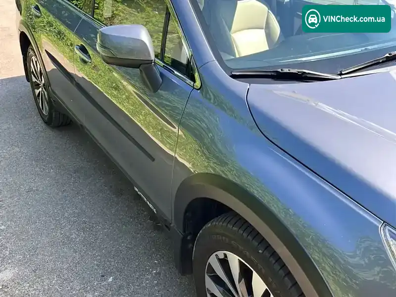 Subaru Outback 2017, фото з оголошення 2 з 18, VIN JF1BS9LC2HG121761