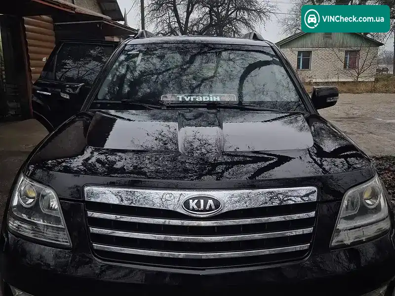 Kia Mohave 2011, фото з оголошення 1 з 7, VIN Y6DKN811DC5070065