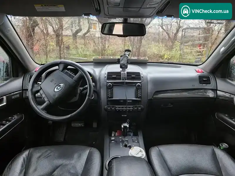 Kia Mohave 2011, фото з оголошення 2 з 7, VIN Y6DKN811DC5070065