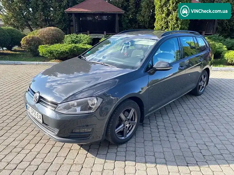 Volkswagen Golf 2014, фото з оголошення 1 з 20, VIN WVWZZZAUZEP579240