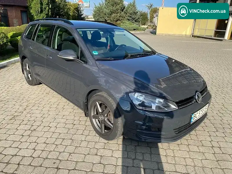 Volkswagen Golf 2014, фото з оголошення 2 з 20, VIN WVWZZZAUZEP579240