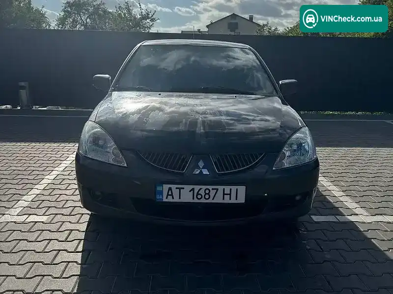 Mitsubishi Lancer 2004, фото з оголошення 1 з 11, VIN JMBSNCS3A4U012257