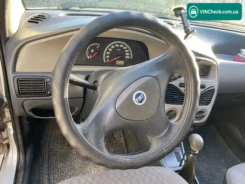 Fiat Palio 2005, фото з оголошення 2 з 18, VIN 9BD17156342547395