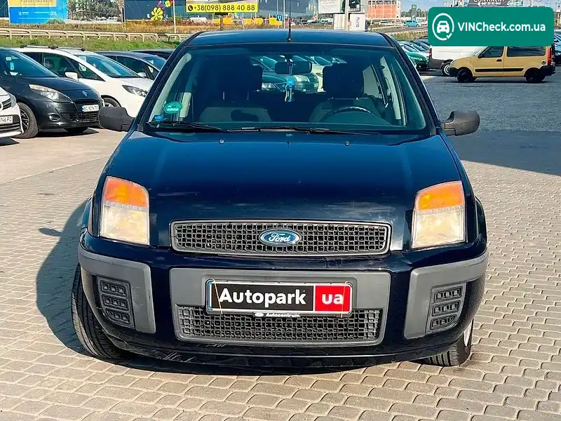 Ford Fusion 2006, фото з оголошення 2 з 20, VIN WF0UXXGAJU6S41744