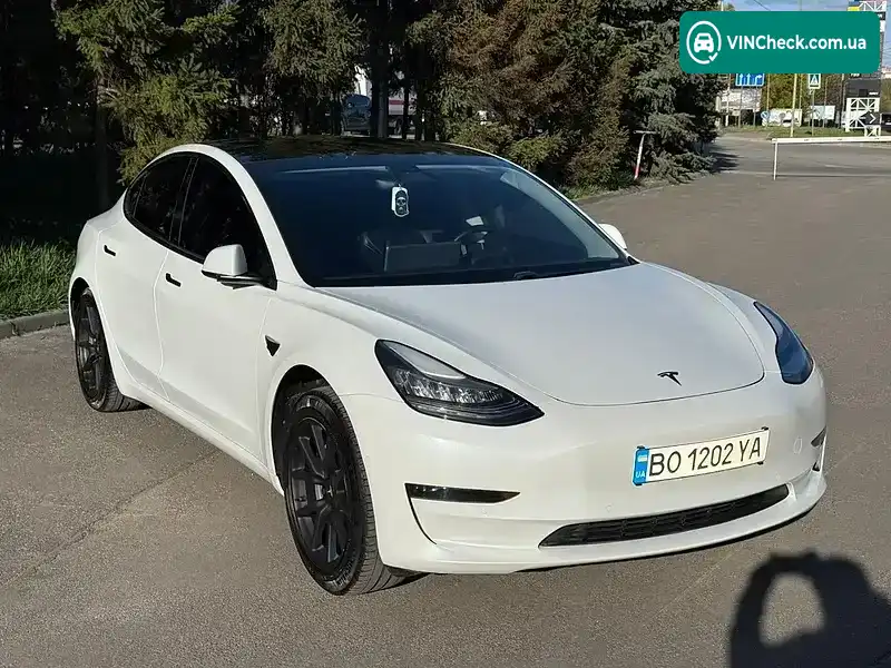 Tesla Model 3 2019, фото з оголошення 1 з 21, VIN 5YJ3E1EA0KF504106