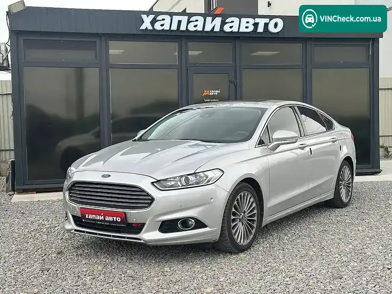 Ford Fusion 2012, фото з оголошення 1 з 17, VIN 3FA6P0K99DR205720