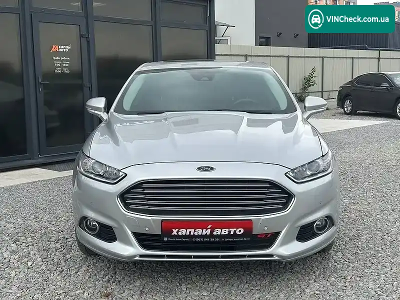 Ford Fusion 2012, фото з оголошення 2 з 17, VIN 3FA6P0K99DR205720
