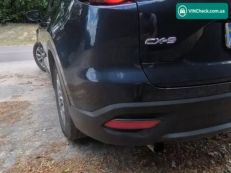 Mazda CX-9 2018, фото з оголошення 1 з 10, VIN JM3TCACY1J0233230