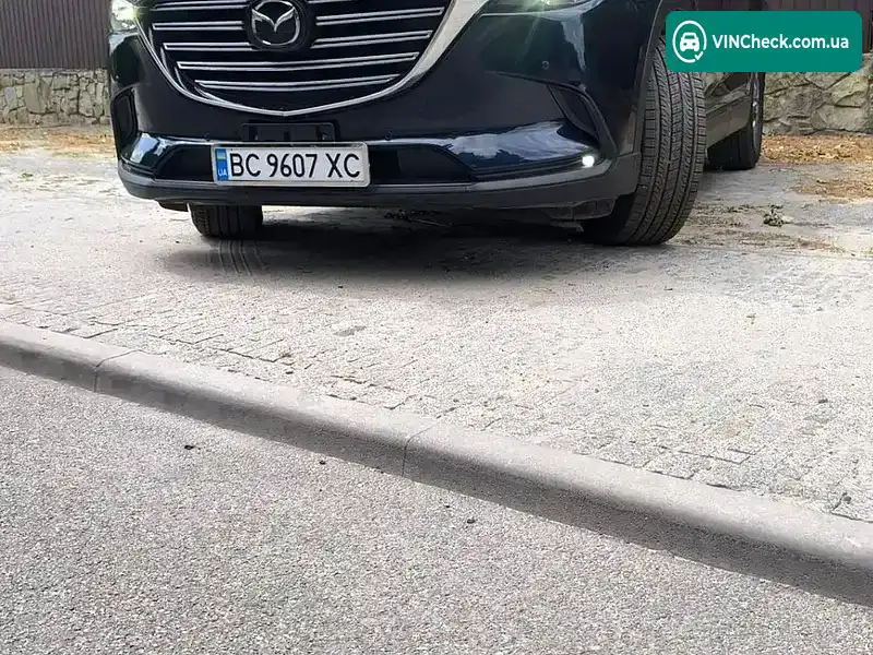Mazda CX-9 2018, фото з оголошення 2 з 10, VIN JM3TCACY1J0233230