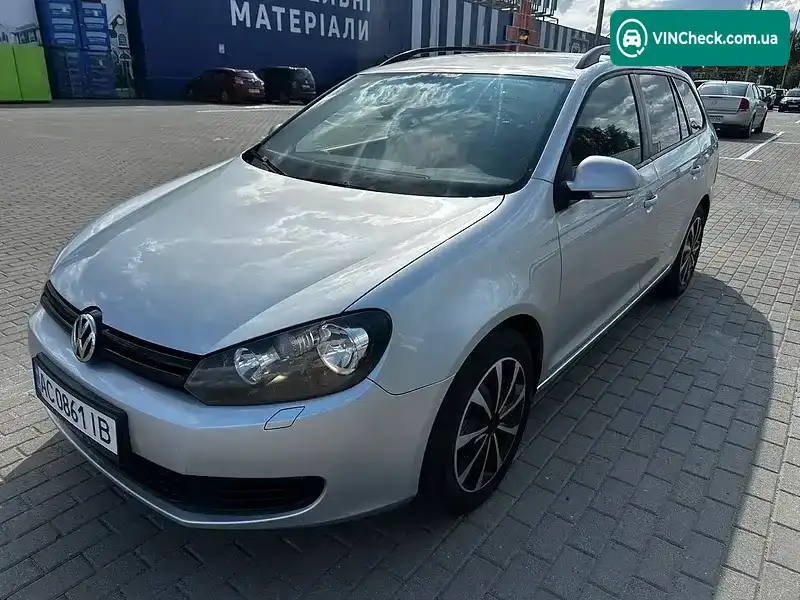 Volkswagen Golf 2011, фото з оголошення 1 з 18, VIN WVWZZZ1KZBM696127