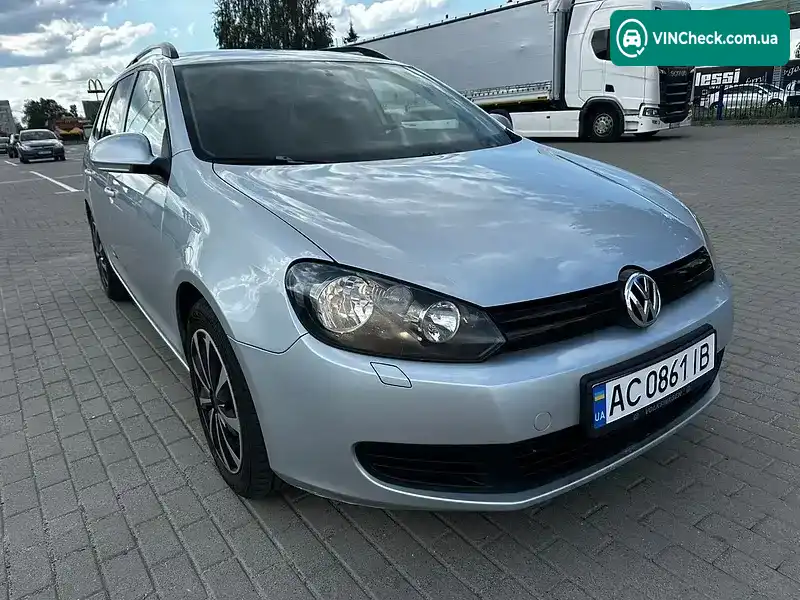 Volkswagen Golf 2011, фото з оголошення 2 з 18, VIN WVWZZZ1KZBM696127
