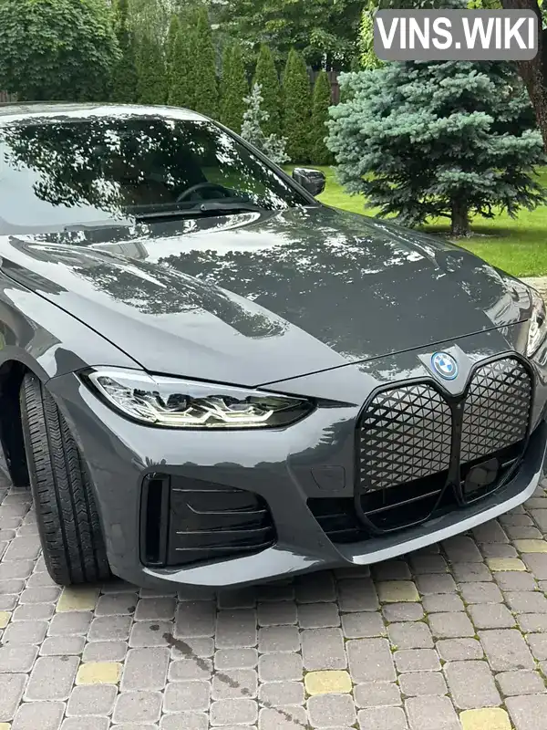 BMW i4 2023, фото з оголошення 2 з 14, VIN WBY73AW03PFP39033