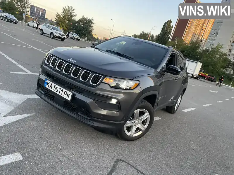 Jeep Compass 2023, фото з оголошення 1 з 21, VIN 3C4NJDBN9PT530970