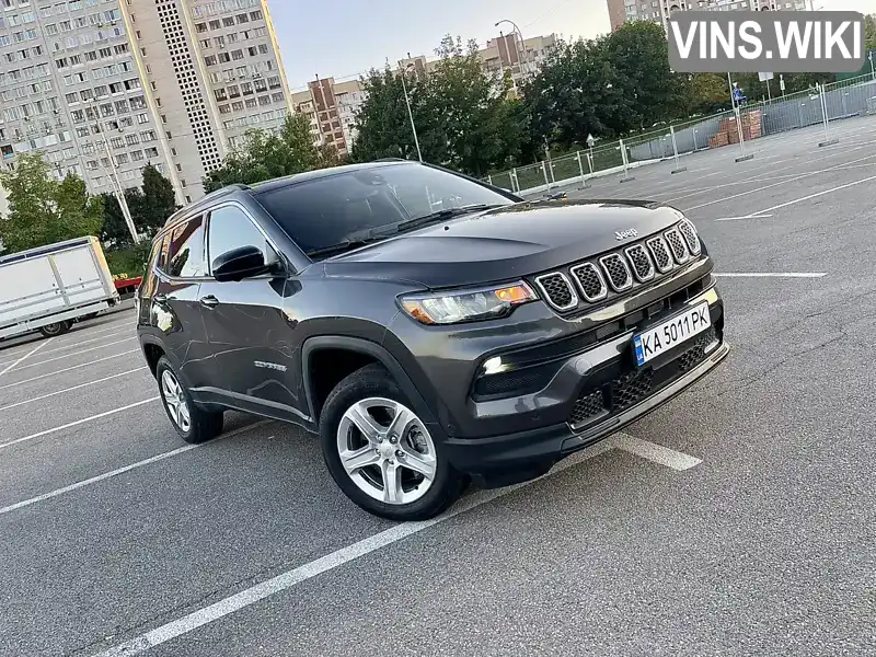 Jeep Compass 2023, фото з оголошення 2 з 21, VIN 3C4NJDBN9PT530970