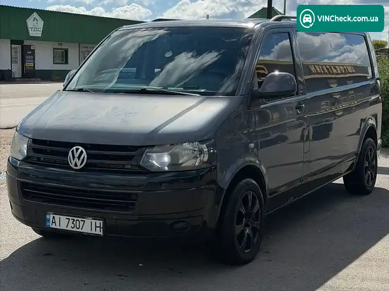 Volkswagen Transporter 2011, фото з оголошення 1 з 20, VIN WV1ZZZ7HZCH054220