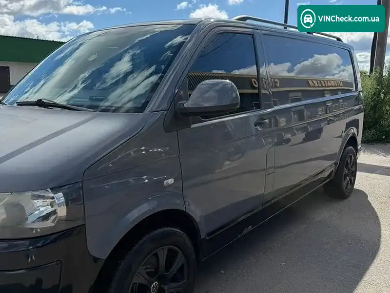 Volkswagen Transporter 2011, фото з оголошення 2 з 20, VIN WV1ZZZ7HZCH054220