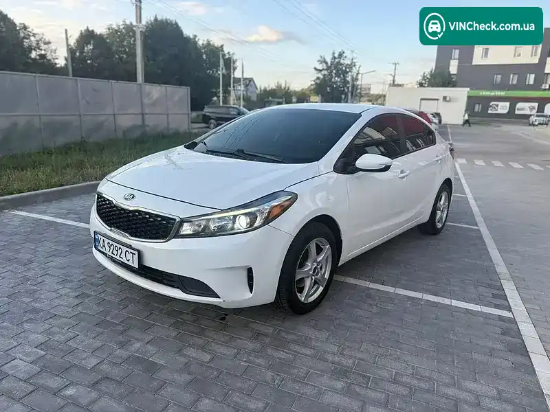 Kia Forte 2016, фото з оголошення 1 з 14, VIN 3KPFL4A7XHE058365