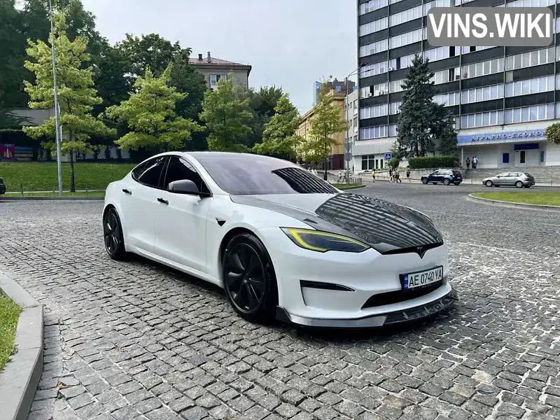 Tesla Model S 2022, фото з оголошення 1 з 21, VIN 5YJSA1E54NF475403