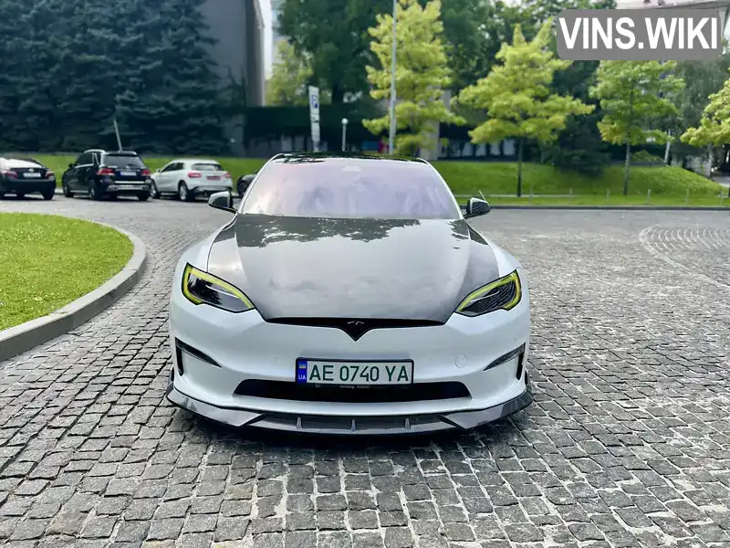 Tesla Model S 2022, фото з оголошення 2 з 21, VIN 5YJSA1E54NF475403