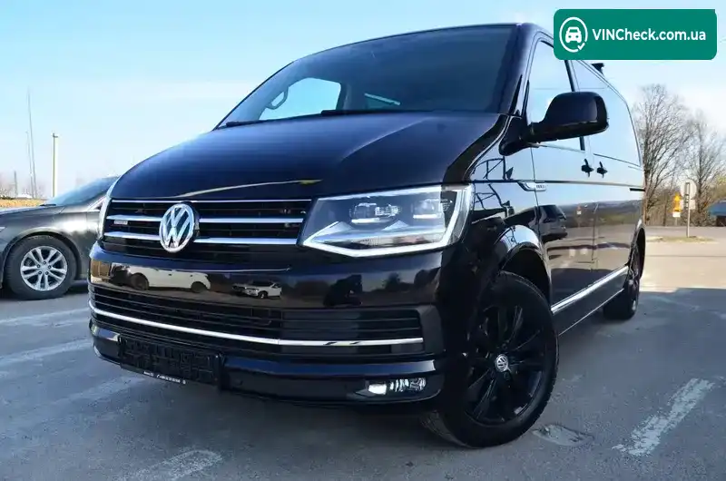 Volkswagen Multivan 2016, фото з оголошення 2 з 21, VIN WV2ZZZ7HZGH089011