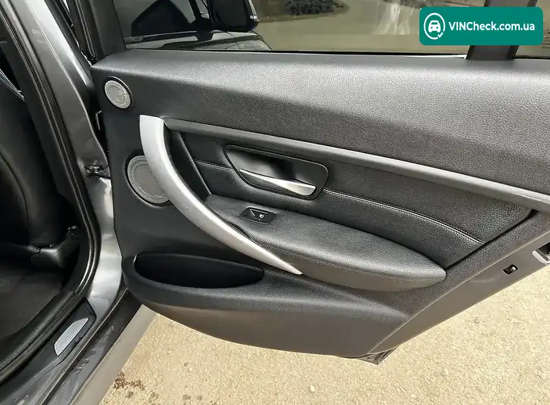 BMW 3 Series 2014, фото з оголошення 1 з 20, VIN WBA3A9G53ENS64630