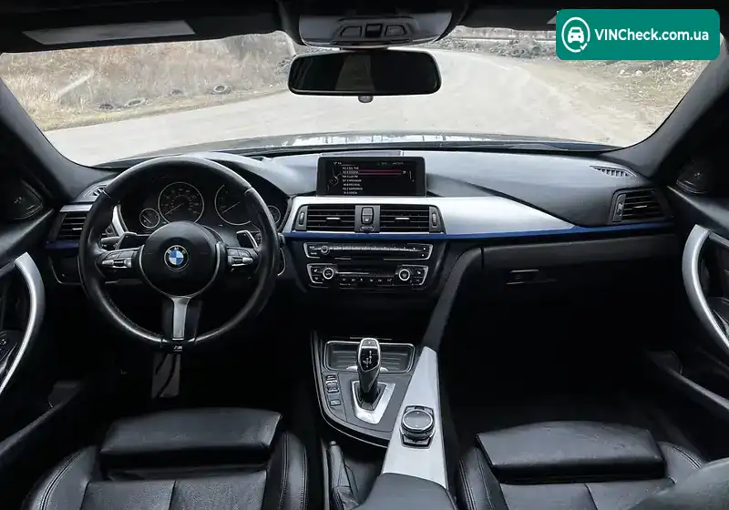BMW 3 Series 2014, фото з оголошення 2 з 20, VIN WBA3A9G53ENS64630