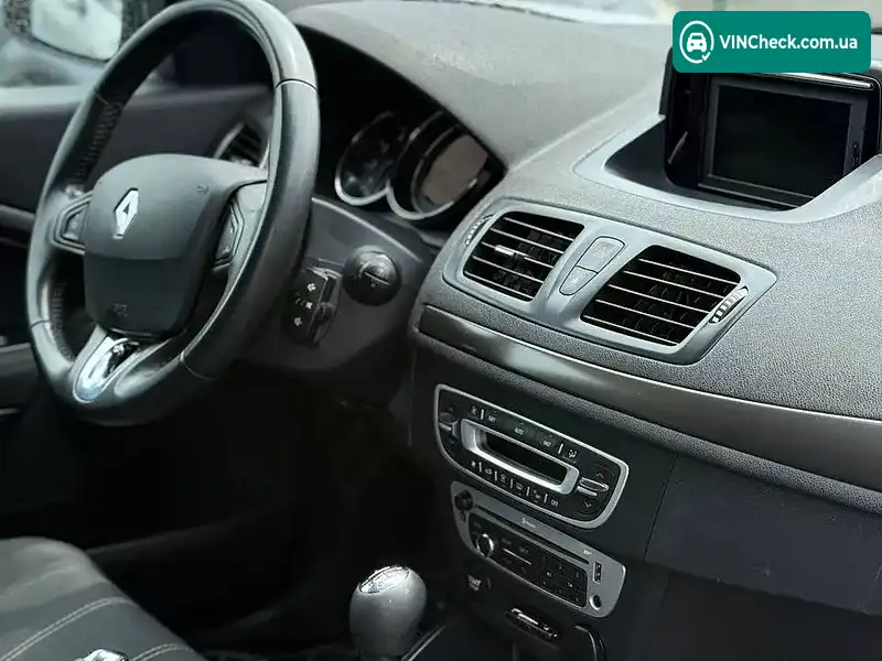 Renault Megane 2014, фото з оголошення 1 з 4, VIN VF1KZ100650685392
