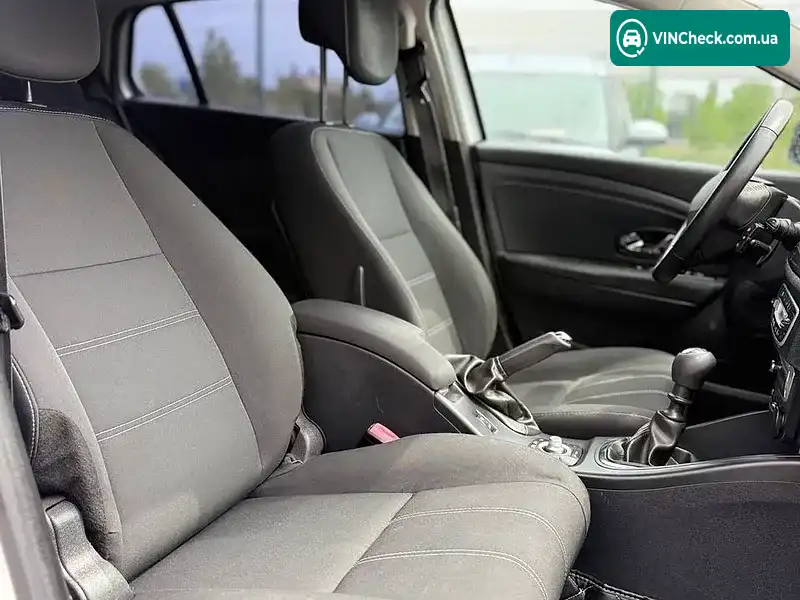 Renault Megane 2014, фото з оголошення 2 з 4, VIN VF1KZ100650685392