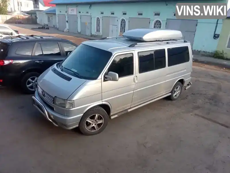 Volkswagen Caravelle 1992, фото з оголошення 1 з 12, VIN WV2ZZZ70ZNH127238