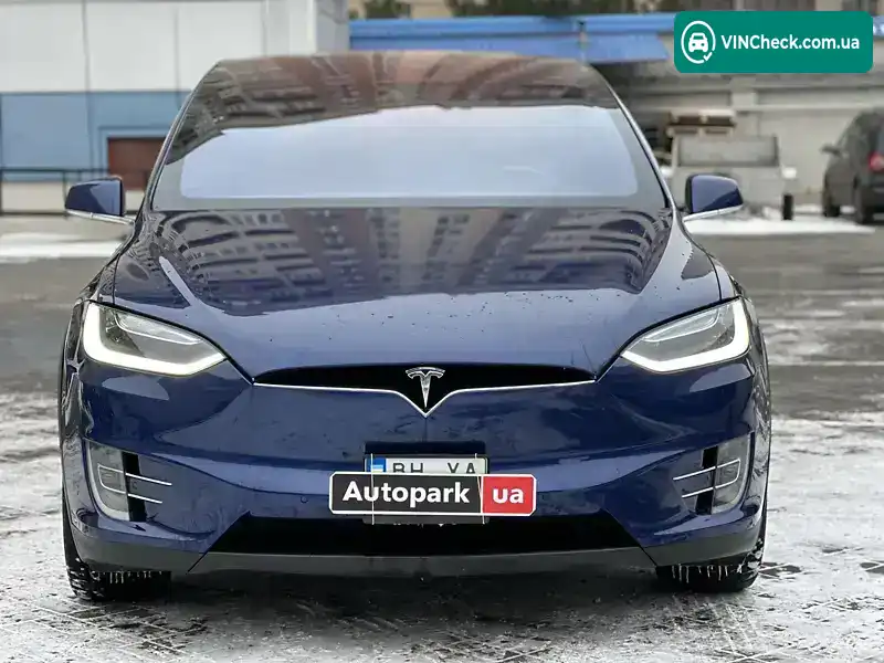 Tesla Model X 2016, фото з оголошення 2 з 21, VIN 5YJXCAE2XGF002808