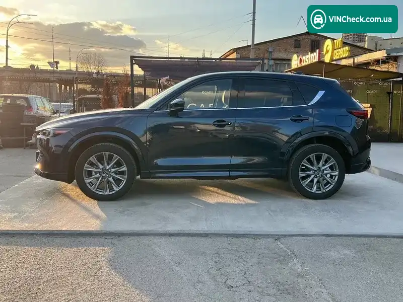 Mazda CX-5 2025, фото з оголошення 1 з 20, VIN JM3KFBEMXS0652245