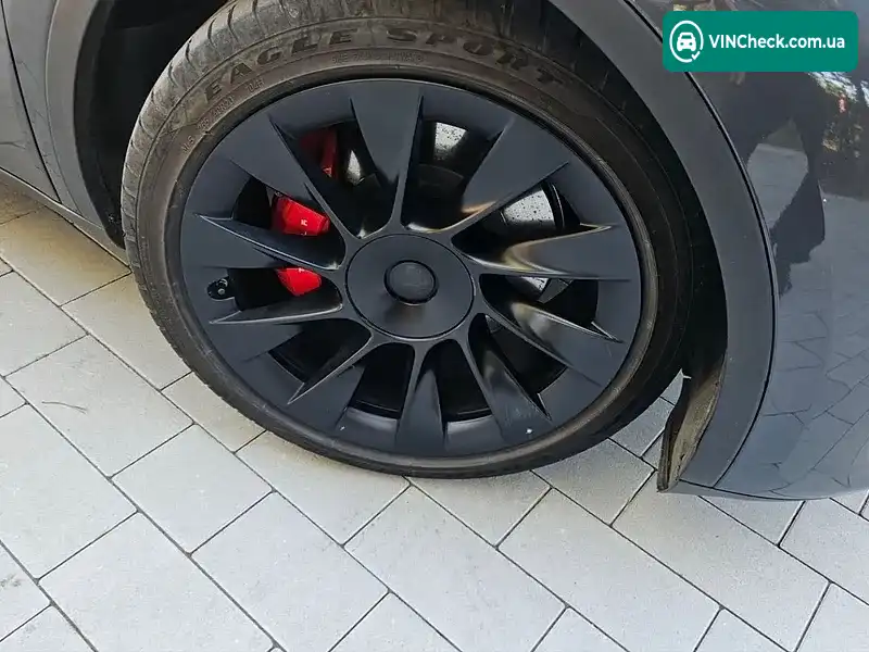 Tesla Model Y 2022, фото з оголошення 2 з 20, VIN 7SAYGDEF7PF597116