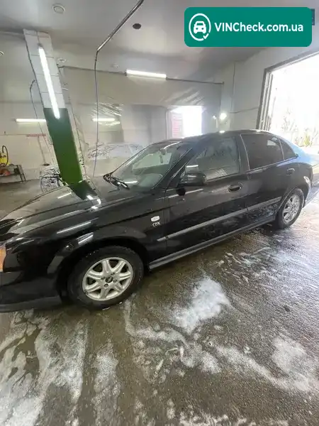 Chevrolet Evanda 2006, фото з оголошення 1 з 12, VIN Y6DLA69LE6B192996