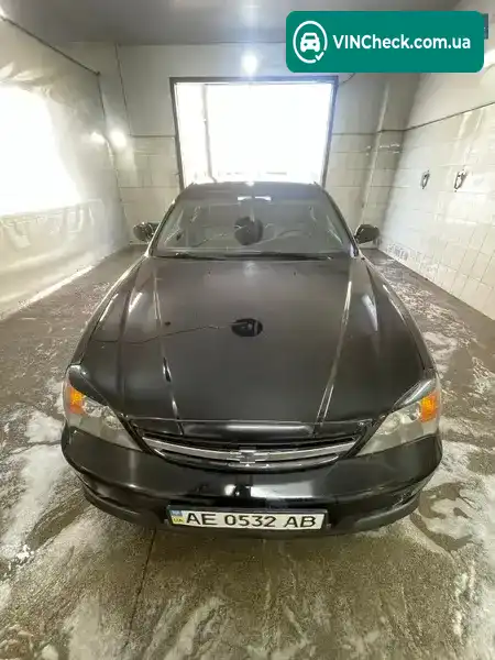Chevrolet Evanda 2006, фото з оголошення 2 з 12, VIN Y6DLA69LE6B192996