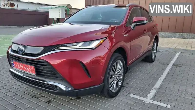 Toyota Venza 2020, фото з оголошення 1 з 20, VIN JTEAAAAH9MJ010338