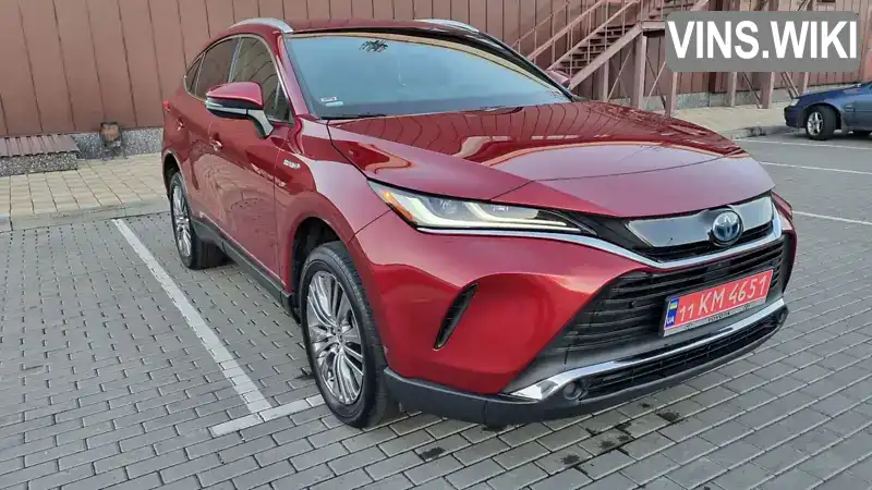 Toyota Venza 2020, фото з оголошення 2 з 20, VIN JTEAAAAH9MJ010338