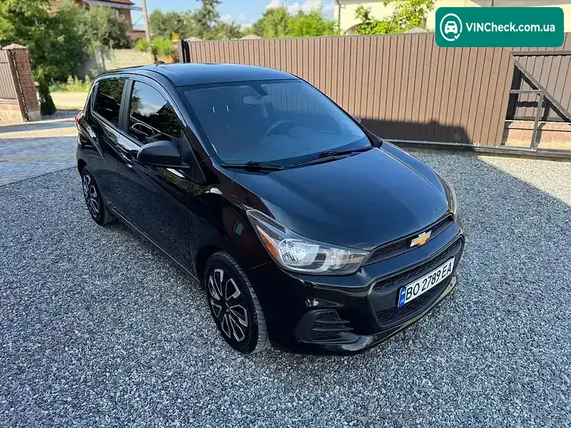 Chevrolet Spark 2015, фото з оголошення 1 з 20, VIN KL8CB6SA2GC551077
