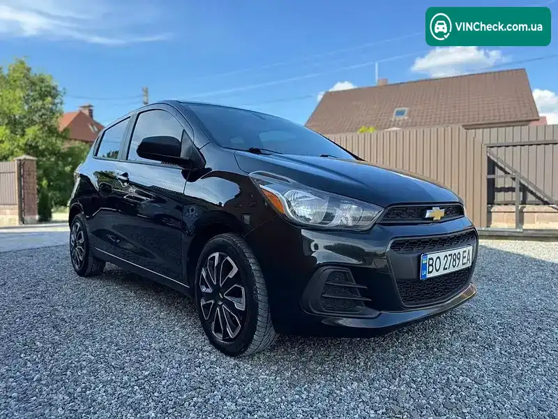 Chevrolet Spark 2015, фото з оголошення 2 з 20, VIN KL8CB6SA2GC551077