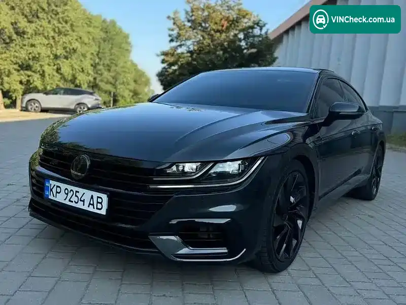 Volkswagen Arteon 2019, фото з оголошення 1 з 20, VIN WVWSR7AN2KE028311