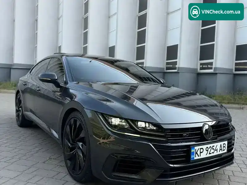 Volkswagen Arteon 2019, фото з оголошення 2 з 20, VIN WVWSR7AN2KE028311