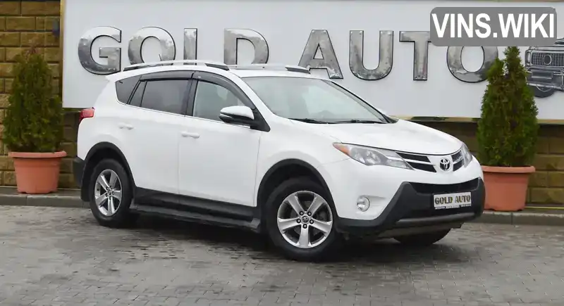 Toyota RAV4 2015, фото з оголошення 2 з 21, VIN 2T3WFREV5FW174412