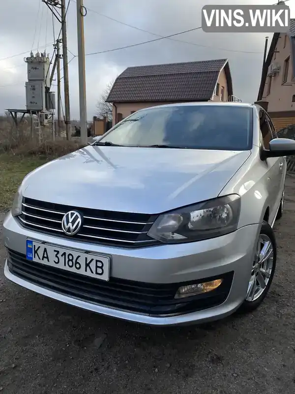 Volkswagen Polo 2017, фото з оголошення 1 з 20, VIN XW8ZZZ61ZJG026060