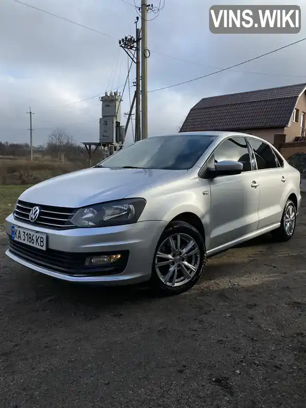 Volkswagen Polo 2017, фото з оголошення 2 з 20, VIN XW8ZZZ61ZJG026060