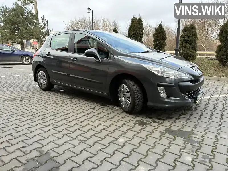 Peugeot 308 2010, фото з оголошення 1 з 21, VIN VF34C5FS9AS224303