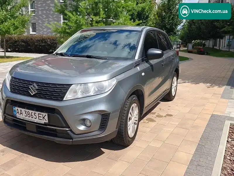 Suzuki Vitara 2019, фото з оголошення 1 з 14, VIN TSMLYD01S00692918