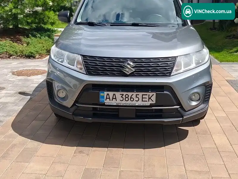 Suzuki Vitara 2019, фото з оголошення 2 з 14, VIN TSMLYD01S00692918