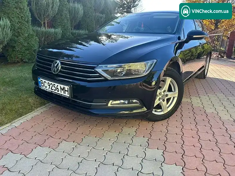 Volkswagen Passat 2015, фото з оголошення 2 з 20, VIN WVWZZZ3CZFE511339