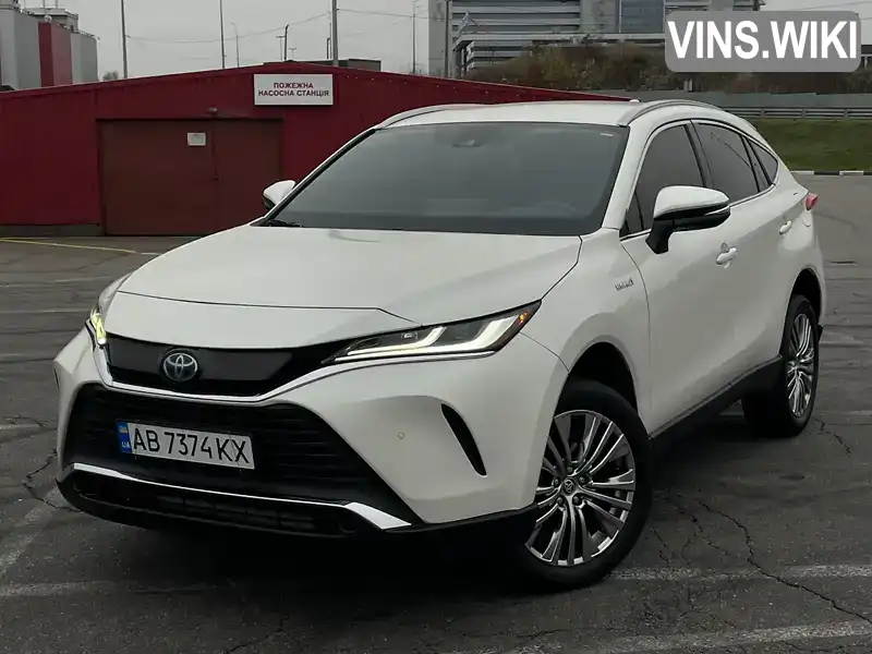 Toyota Venza 2020, фото з оголошення 1 з 21, VIN JTEAAAAH4MJ019030