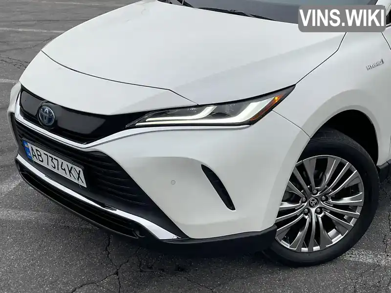 Toyota Venza 2020, фото з оголошення 2 з 21, VIN JTEAAAAH4MJ019030