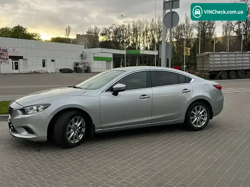 Mazda 6 2015, фото з оголошення 1 з 16, VIN JMZGJ627661323649